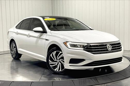 2021 Volkswagen Jetta 1.4T SEL