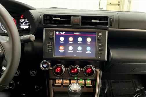 2025 Toyota GR86 Premium