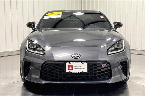 2025 Toyota GR86 Premium