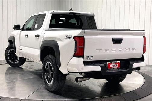2026 Toyota Tacoma TRD Off Road