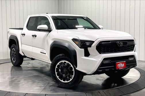 2026 Toyota Tacoma TRD Off Road