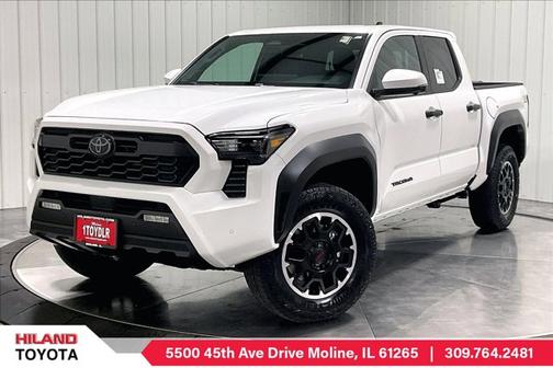 2026 Toyota Tacoma TRD Off Road