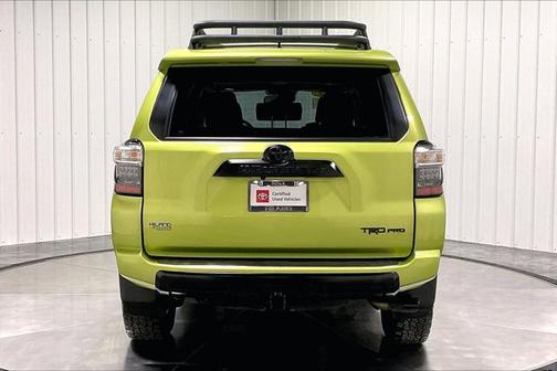 2022 Toyota 4Runner TRD Pro