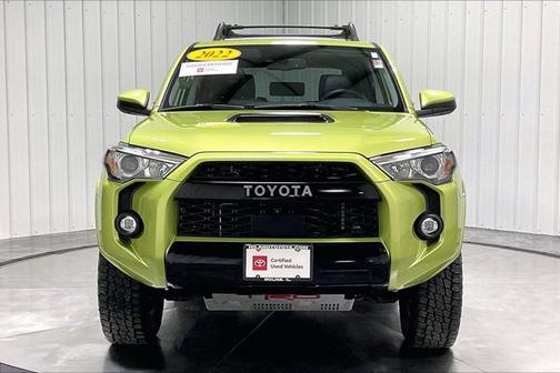 2022 Toyota 4Runner TRD Pro