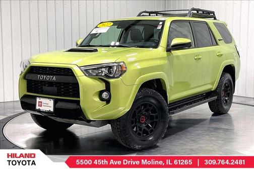 2022 Toyota 4Runner TRD Pro
