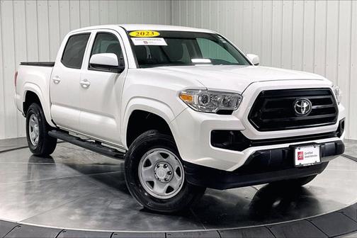 2023 Toyota Tacoma SR