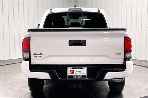 2023 Toyota Tacoma SR