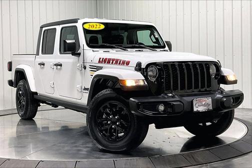 2022 Jeep Gladiator Altitude