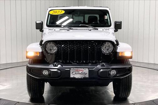 2022 Jeep Gladiator Altitude