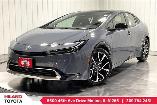 2026 Toyota Prius Plug-In Hybrid XSE