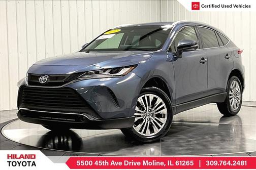 2022 Toyota Venza XLE