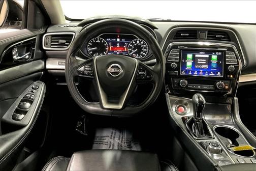 2023 Nissan Maxima SV