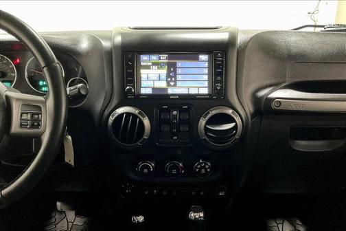 2017 Jeep Wrangler Unlimited Big Bear