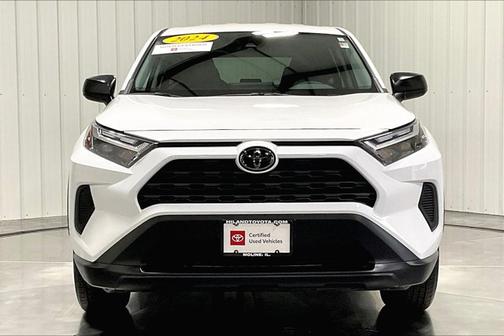 2024 Toyota RAV4 LE