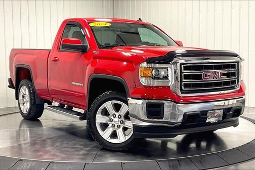 2014 GMC Sierra 1500 SLE