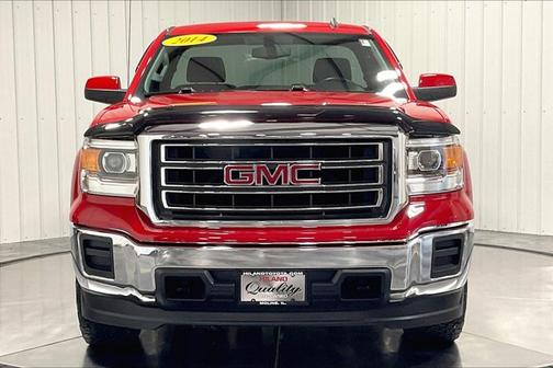 2014 GMC Sierra 1500 SLE