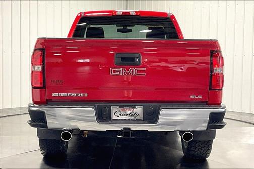 2014 GMC Sierra 1500 SLE
