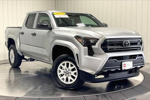 2025 Toyota Tacoma SR