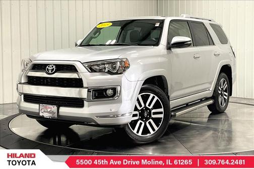 2015 Toyota 4Runner Limited