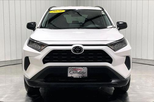 2020 Toyota RAV4 LE