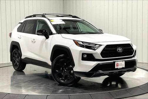 2023 Toyota RAV4 TRD Off Road