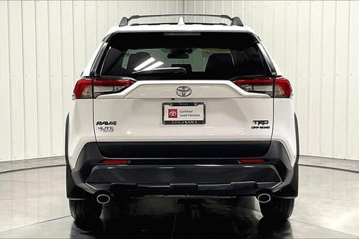 2023 Toyota RAV4 TRD Off Road