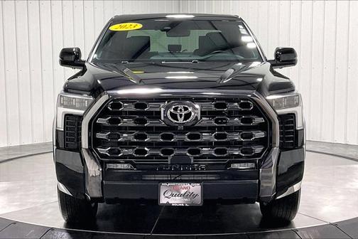 2023 Toyota Tundra Platinum