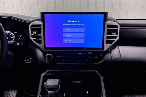 2023 Toyota Tundra Platinum