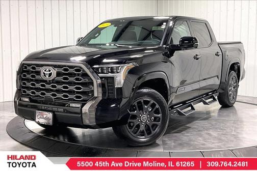 2023 Toyota Tundra Platinum