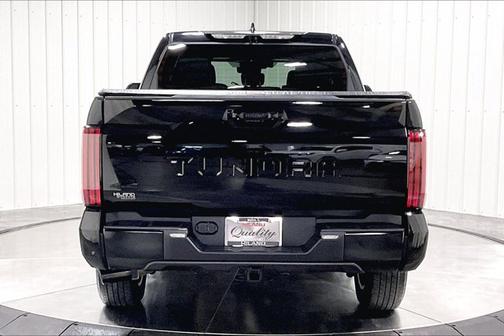 2023 Toyota Tundra Platinum