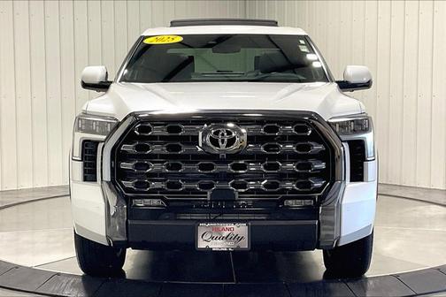 2025 Toyota Tundra Platinum
