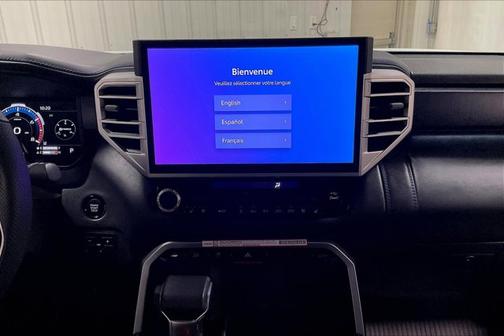 2025 Toyota Tundra Platinum