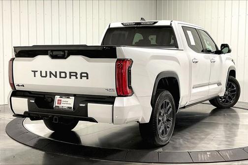 2025 Toyota Tundra Platinum
