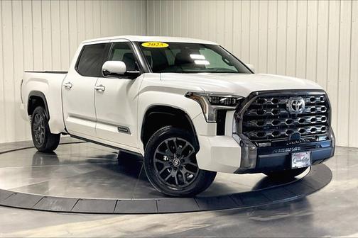 2025 Toyota Tundra Platinum