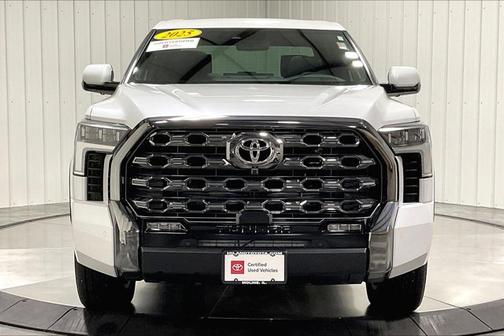 2025 Toyota Tundra Platinum