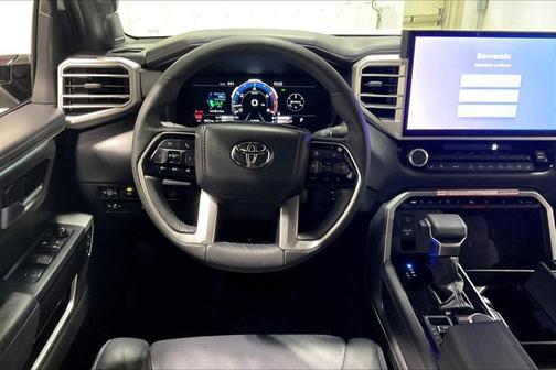 2025 Toyota Tundra Platinum