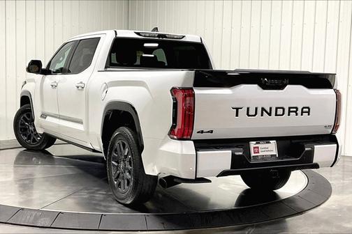 2025 Toyota Tundra Platinum