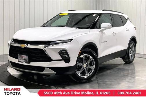 2024 Chevrolet Blazer LT