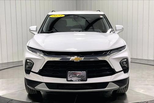 2024 Chevrolet Blazer LT