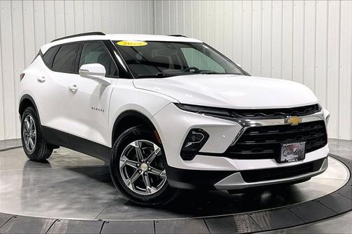 2024 Chevrolet Blazer LT