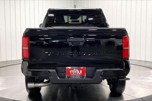 2026 Toyota Tacoma Base