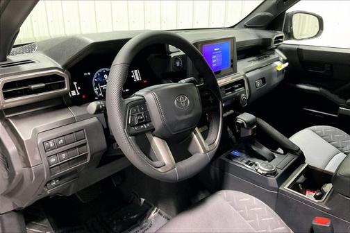 2026 Toyota Tacoma Base