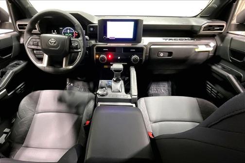 2026 Toyota Tacoma Base