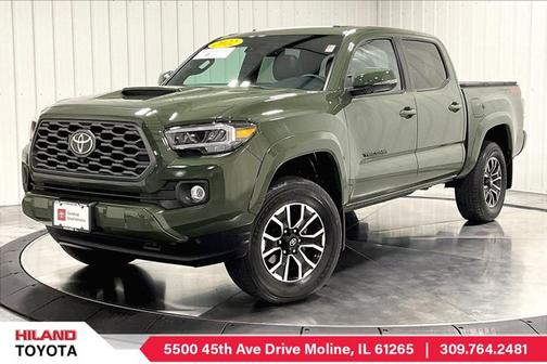 2022 Toyota Tacoma TRD Sport