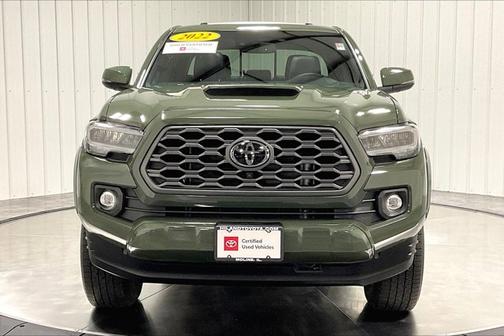 2022 Toyota Tacoma TRD Sport