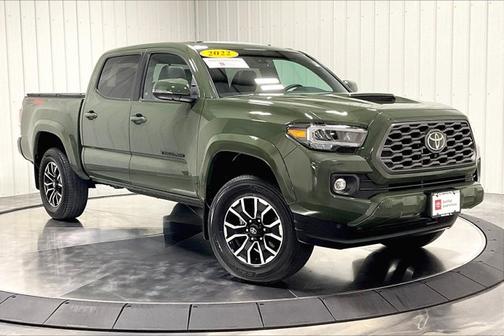 2022 Toyota Tacoma TRD Sport