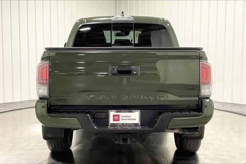 2022 Toyota Tacoma TRD Sport