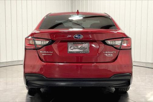 2022 Subaru Legacy Limited