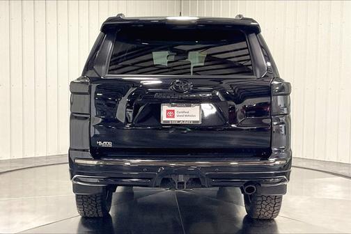 2021 Toyota 4Runner Nightshade