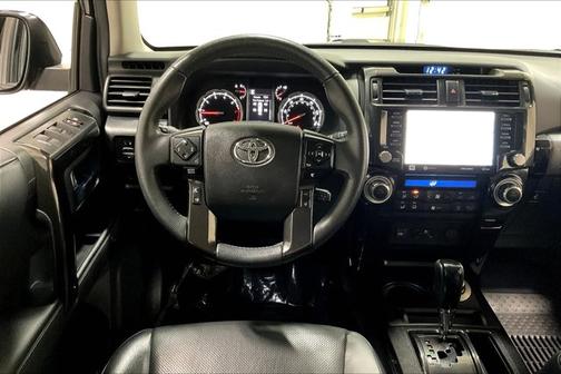 2021 Toyota 4Runner Nightshade